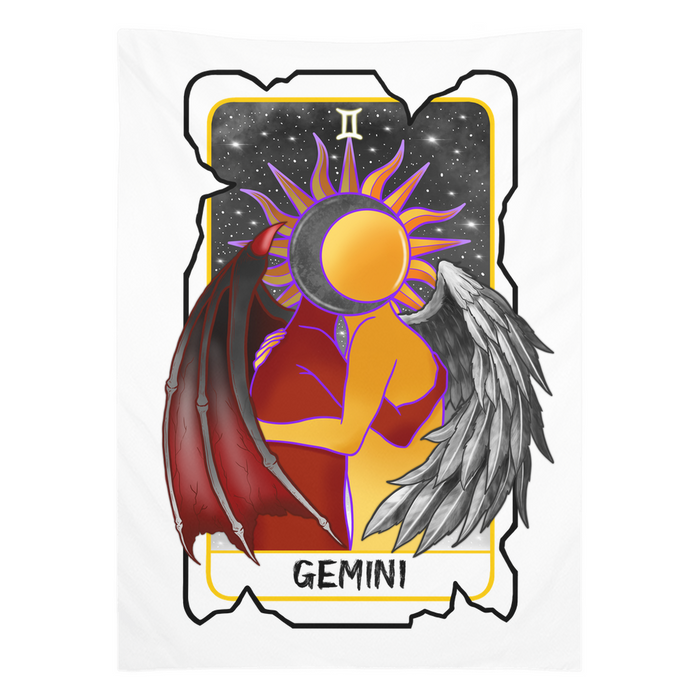 Gemini Tapestry