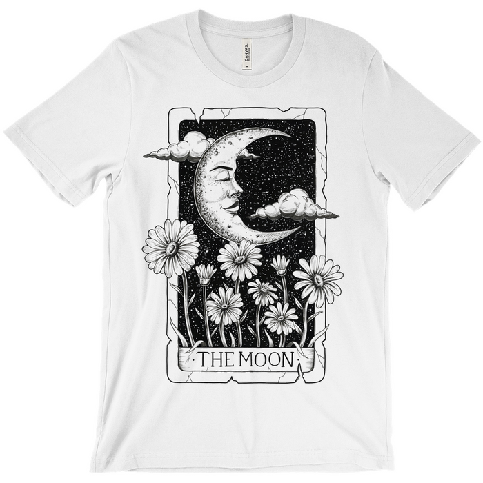 The Moon Tarot Shirt