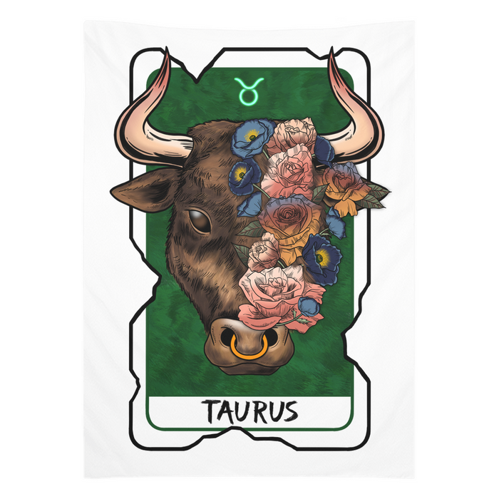 Taurus Tapestry