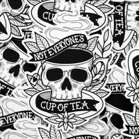 Cup of Tea Sticker