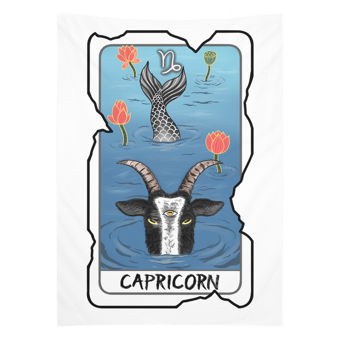 Capricorn Tapestry