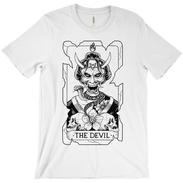 The Devil Tarot Shirt