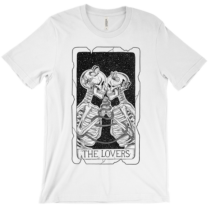 The Lovers Tarot Shirt